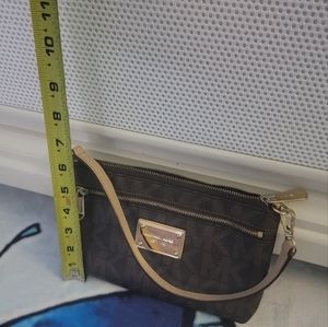 Micheal kors wristlet